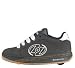 HEELYS HURRICANE Shoe charcoal/white/gum