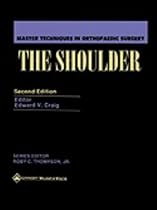 The Shoulder (Master Techniques in Orthopaedic Surgery)