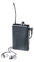 Shure PSM200 Wired In Ear Monitor System