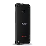 Poetic Atmosphere Case for HTC One M7 Clear/Gray (Update Version)(3 Year Manufacturer Warranty From Poetic)
