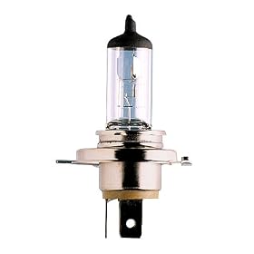 Hella HLA H83140171 H4 12V 100 80W Halogen Bulb Off Road Use