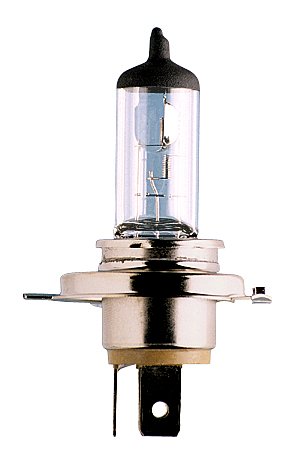 Hella HLA-H83140161: H4 12V 80/70W Yellow Star Bulb Off Road Use