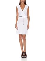 Assuili Vestido Cara (Blanco)