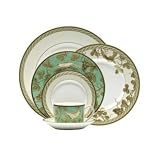 Wedgwood Golden Bird Accent Plate, 9