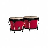 LP LPA601F - BK Aspire Fiberglass Bongos - B0002POG6W
