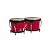 LP LPA601F-BK Aspire Fiberglass Bongos