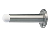 座付ｷｬﾉﾝ戸当り 80mm ﾎﾜｲﾄ ｼﾛｸﾏ