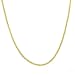 Read 14k Yellow or White Gold Open Rolo Chain Necklace Details 14k Yellow or White Gold Open Rolo Chain Necklace