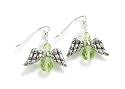 Abundance Angel Earrings