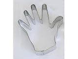 Left Hand Cookie Cutter