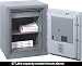 Electronics : Secureline SDE52 Electronic Safe Fire Resist 60 minutes 56kg W410xD445xH520mm 41L Ref SL03602