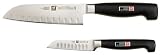 J.A. Henckels Twin Four Star 2-Piece Asian Set