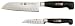 J.A. Henckels Twin Four Star 2-Piece Asian Set