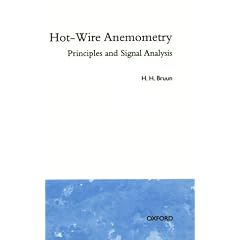 Hot-wire Anemometry: Principles and Signal Analysis
