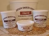Smoker Chips - HICKORY, 1 Pint. Manufactured by CM International specifically for Camerons Smokers