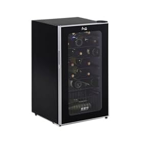 Avanti : WC493B Refrigerator by Avanti