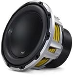 JL Audio W6 10-Inch W6V2 Mobile Subwoofer *10W6V2 by [ GiGaFurniture & GiGaInternational ]