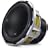 JL Audio W6 10-Inch W6V2 Mobile Subwoofer *10W6V2 by [ GiGaFurniture & GiGaInternational ]