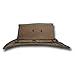 Barmah Hats Squashy Bronco Cooper Crossing Leather Hat 1022BC / 1022CC / 1022HC
