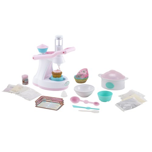 Jakks Pacific Girl Gourmet Cupcake Maker under The Toys Store