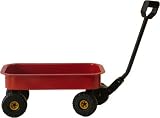 Childs Steel Wagon Garden Cart