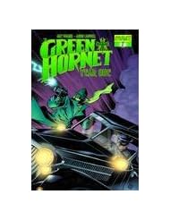 Book: Green Hornet Year One #7 - D.E.