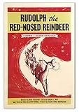 Movie Posters Rudolph the Red Nosed Reindeer Poster