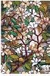 Artscape Inc 24X36magnolia Wind Film (Pack Of 4) 01-011 Plastic Window Film