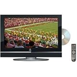 Pyle P27LCDD 26-Inch LCD HDTV With Built-In DVD Player