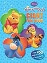 Disney "Winnie the Pooh" Colouring (Disney Bumper Colouring)