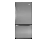 Review Whirlpool  / Whirlpool Bottom Freezer Refrigerator - Stainless Steel Finish