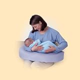 Nursing Pillow - color:Blue