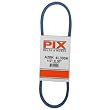 1/2" X 30" Blue Kevlar Belt, Use To Replace Ariens 72117: MTD 754-0278, 754-0107, 754-0196: Murray Craftsman 3526MA, 37X65