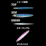 Jazz(ジャズ) 爆釣JIG センター ピンクバック 10g