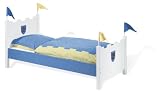 Pinolino 111670J - Jugendbett Ritter Artus