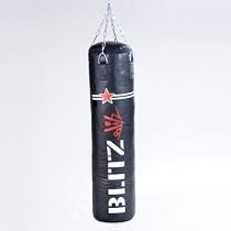 Blitz Sport Unfilled Vinyl Punch Bag