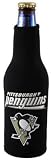 PITTSBURGH PENGUIN NHL BOTTLE SUIT KOOZIE COOLER COOZIE