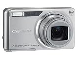 Electronics : Ricoh Caplio R4 - Digital camera - 6.0 Mpix - optical zoom: 7.1 x - supported memory: MMC, SD - silver