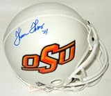 Thurman Thomas Signed Mini Helmet - Authentic
