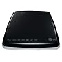 LG GP08LU externer DVD Brenner  +8x8x6x -8x8x6x Lightscribe USB 2.0 schwarz/wei�