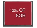 8 GB Compact Flash CF Turbo High Speed 120x Memory Card for Digital Camera Canon EOS 10D 20D 300D Rebel 350D XT 30D 1D Mark II 1Ds 7D / NIKON D300s D3 D100 D2X D70s / Fujifilm Fuji FinePix S3 Pro S5 S9100 S9600 IS-1 IS Pro / Sony Alpha DSLR A700 A200 - by First Champion