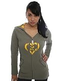 Luxirie by LRG - Luxirie by LRG The Rockin' Legion Hoody,Sweatshirts for Women