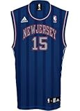 IMAGE OF New Jersey Nets Vince Carter Kids Replica Jersey, Size= 5/6