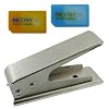 MICRO SIM CARD CUTTER 2 ADAPTER FOR iPHONE 4 4G---Bargain Universe