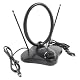 K�nig ANT 110-KN Mini TV/UKW Zimmerantenne (22 dB)