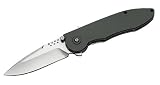 Eigenschaften Buck  / Buck Einhandmesser, ASAP-Öffnungsmechanismus, Stahl 420 HC, Aluminium-Schalen, Clip