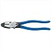 Klein D2000-9NETP 2000 Series 9-Inch High-Leverage Side-Cutting Pliers-Fish Tape Pulling