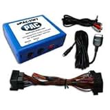 New Pac Upac Vw1 Interface Multi Input Media Device Compatible 2006-2008 Volkswagen Radios