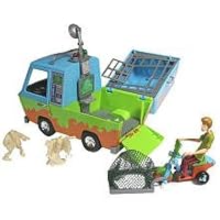 Scooby-Doo Mystery Machine Ghost Patrol