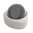 Clover Electronics DC357-CC CCD Color Dome Camera - Small (Cream and Grey)